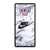NIKE LOGO MARBLE Samsung Galaxy Note 9 Case Cover