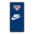 NIKE CHELSEA JERSEY PATTERN Samsung Galaxy Note 9 Case Cover