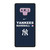 NEW YORK YANKEES MLB ICON Samsung Galaxy Note 9 Case Cover