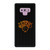 NEW YORK KNICKS LOGO BASKETBALL Samsung Galaxy Note 9 Case Cover
