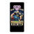 NEW ORLEANS SAINTS NFL ART Samsung Galaxy Note 9 Case Cover