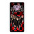 MY CHEMICAL ROMANCE BAND Samsung Galaxy Note 9 Case Cover