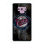 MINNESOTA TWINS RUSTY LOGO Samsung Galaxy Note 9 Case Cover