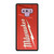 MILWAUKEE LOGO  TOOL Samsung Galaxy Note 9 Case Cover