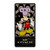 MICKEY MOUSE COACH NEW YORK Samsung Galaxy Note 9 Case Cover