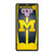 MICHIGAN WOLVERINES LOGO Samsung Galaxy Note 9 Case Cover