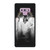 MICHAEL JACKSON WING Samsung Galaxy Note 9 Case Cover