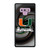 MIAMI HURRICANES ICON Samsung Galaxy Note 9 Case Cover