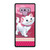 MARIE THE ARISTOCATS CAT Samsung Galaxy Note 9 Case Cover