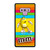 M&M'S CHOCOLATE MASCOT 3 Samsung Galaxy Note 9 Case Cover