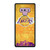 LOS ANGELES LA LAKERS Samsung Galaxy Note 9 Case Cover