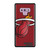 LOGO MIAMI HEAT BASKETBALL Samsung Galaxy Note 9 Case Cover