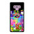 LISA FRANK CUTE Samsung Galaxy Note 9 Case Cover LISA FRANK CUTE Samsung Galaxy Note 9 Case Cover