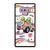 LISA FRANK ALIEN Samsung Galaxy Note 9 Case Cover LISA FRANK ALIEN Samsung Galaxy Note 9 Case Cover