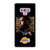 LEBRON JAMES QUOTE LA LAKERS Samsung Galaxy Note 9 Case Cover