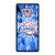 LA LOS ANGELES CLIPPERS LOGO Samsung Galaxy Note 9 Case Cover