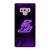 LA LAKERS NBA BASKETBALL LOS ANGELES Samsung Galaxy Note 9 Case Cover