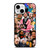POST MALONE RAPPER COLLAGE iPhone 13 Mini Case Cover