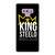 KING STEELO CAPITAL STEEZ LOGO Samsung Galaxy Note 9 Case Cover