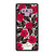 KATE SPADE FLOWER RED Samsung Galaxy Note 9 Case Cover