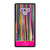 KATE SPADE ABSTRACT STRIPE Samsung Galaxy Note 9 Case Cover