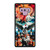 KANYE WEST ANGELS COLLAGE Samsung Galaxy Note 9 Case Cover