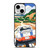 PORSCHE PAINTING ART iPhone 13 Mini Case Cover