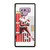 KANSAS CITY PATRICK MAHOMES NFL Samsung Galaxy Note 9 Case Cover
