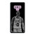 JAYSON TATUM BOSTON CELTICS NIKE Samsung Galaxy Note 9 Case Cover