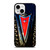 PONTIAC CAR METAL EMBLEM iPhone 13 Mini Case Cover