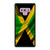 JAMAICAN FLAG Samsung Galaxy Note 9 Case Cover