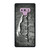 JAGUAR EMBLEM HOOD Samsung Galaxy Note 9 Case Cover