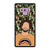 J COLE BAPE PAINT Samsung Galaxy Note 9 Case Cover