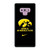 IOWA HAWKEYES NIKE LOGO Samsung Galaxy Note 9 Case Cover