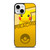 POKEMON PIKACHU SMASH BROS iPhone 13 Mini Case Cover