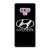 HYUNDAI LOGO Samsung Galaxy Note 9 Case Cover