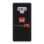 HONDA CIVIC TYPE R CARBON Samsung Galaxy Note 9 Case Cover