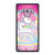 HELLO KITTY UNICORN CUT Samsung Galaxy Note 9 Case Cover