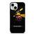 POKEMON CAPTAIN PIKACHU iPhone 13 Mini Case Cover