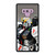 GUNDAM RX-93 Samsung Galaxy Note 9 Case Cover