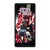 GUITAR EDDIE VAN HALEN GUITAR Samsung Galaxy Note 9 Case Cover GUITAR EDDIE VAN HALEN GUITAR Samsung Galaxy Note 9 Case Cover