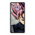 GOKU SAIYAN ROSE DRAGON BALL Samsung Galaxy Note 9 Case Cover