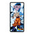 GOKU DRAGON BALL ULTRA INSTINCT Samsung Galaxy Note 9 Case Cover GOKU DRAGON BALL ULTRA INSTINCT Samsung Galaxy Note 9 Case Cover