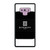 GIVENCHY PARIS BLACK LOGO Samsung Galaxy Note 9 Case Cover