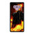 GHOST RIDER MARVEL Samsung Galaxy Note 9 Case Cover