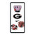 GEORGIA BULLDOGS UGA FOOTBALL Samsung Galaxy Note 9 Case Cover