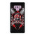 GEARS OF WAR ENGINE SKULL Samsung Galaxy Note 9 Case Cover GEARS OF WAR ENGINE SKULL Samsung Galaxy Note 9 Case Cover