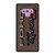 FORD RAPTOR METAL LOGO Samsung Galaxy Note 9 Case Cover