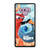FINDING DORY AND HANK THE OCTOPUS Samsung Galaxy Note 9 Case Cover