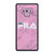 FILA SPORT PINK MARBLE LOGO Samsung Galaxy Note 9 Case Cover FILA SPORT PINK MARBLE LOGO Samsung Galaxy Note 9 Case Cover